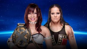 WWE Evolution Kairi Sane Shayna Baszler NXT Womens's Championship