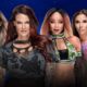WWE Evolution Lita Trish Stratus Alicia Fox Mickie James Alexa Bliss