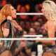 Becky Lynch Charlotte Flair WWE Women