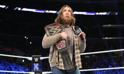 Daniel Bryan WWE Heel Smackdown