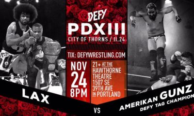 Defy Wrestling 11/24/18