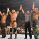 Jeff Hardy Matt Hardy Triple H Shawn Michaels CM Punk Survivor Series