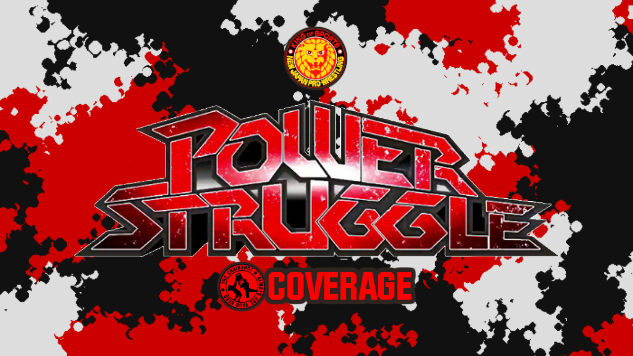 njpw power struggle 2018