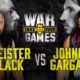 WWE NXT Takeover War Games Aleister Black Johnny Gargano