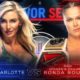 WWE Survivor Series 2018 Charlotte Flair Ronda Rousey