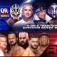 WWE Survivor Series 2018 Rey Mysterio Shane McMahon The Miz Jeff Hardy Samoa Joe Baron Corbin Dolph Ziggler DrewMcIntyre Braun Strowman Finn Balor Bobby Lashley