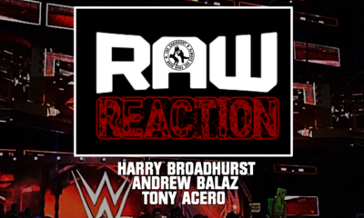 Raw Reaction WWE New