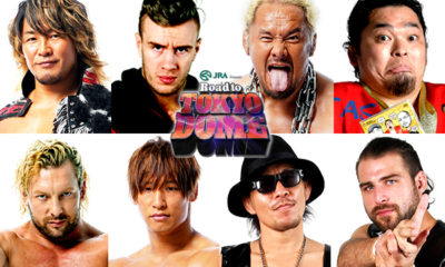 Road To Tokyo Dome