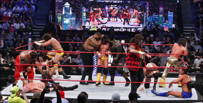 2012 Royal Rumble