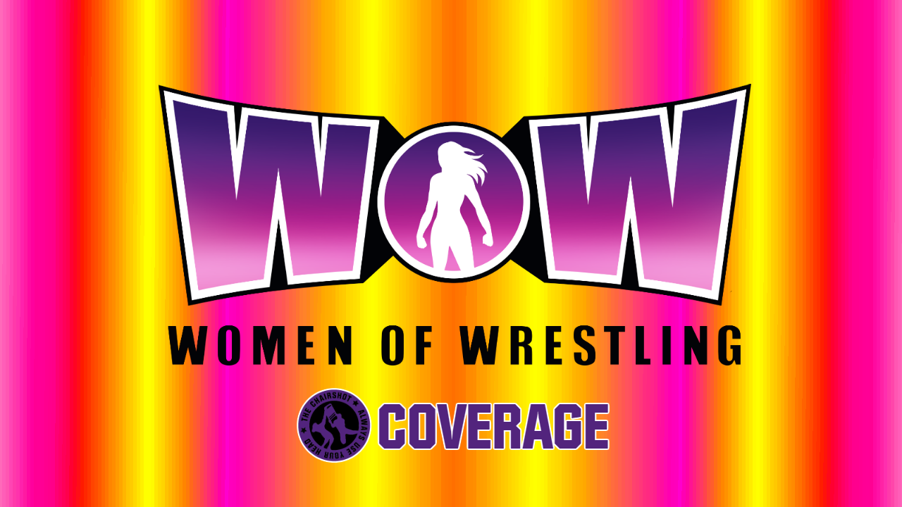 WOW Women of Wrestling coverage