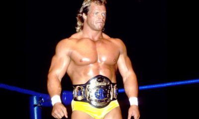 Lex Luger WCW World Champion