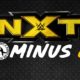 WWE NXT Minus 6 Logo