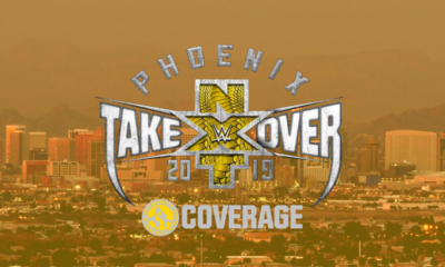NXT TakeOver Phoenix cover image
