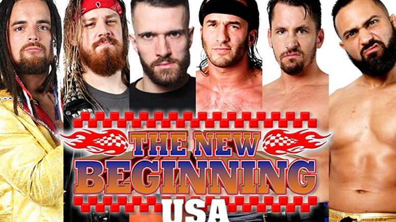 New Japan New Beginnings In USA