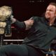 The Undertaker WWF Championship