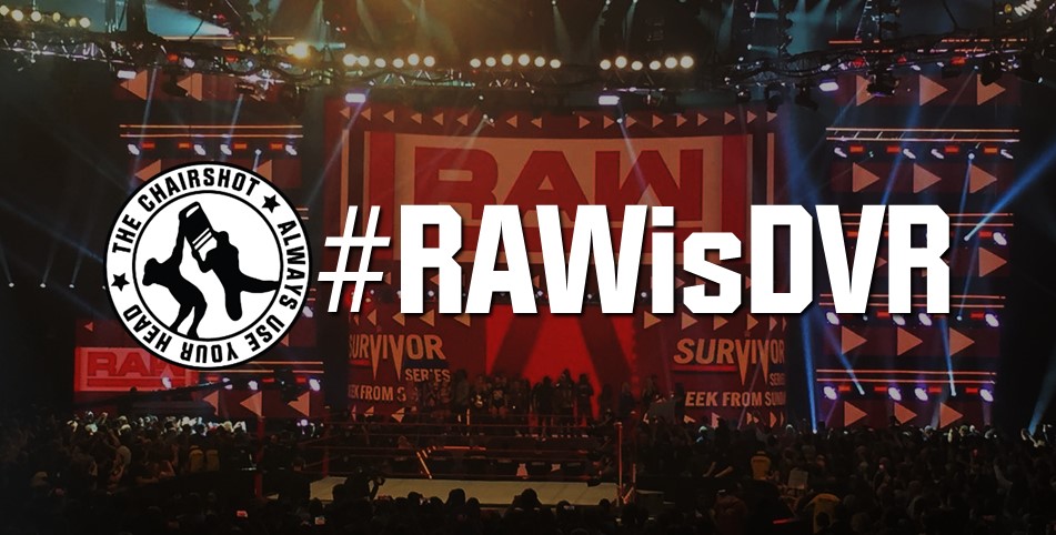 RAWisDVR WWE Raw