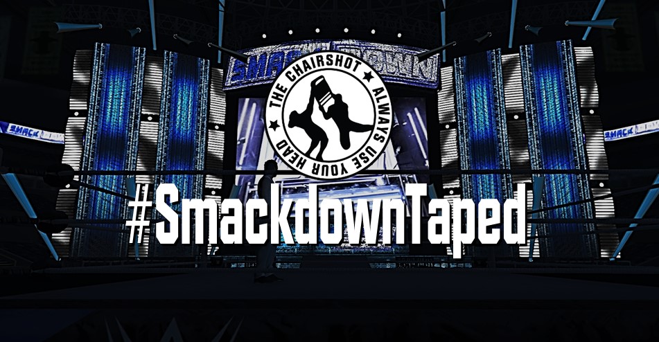 WWE Smackdown Taped