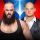 WWE Elimination Chamber Braun Strowman Baron Corbin