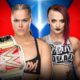 WWE Elimination Chamber Ronda Rousey Ruby Riott