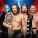 WWE Elimination Chamber WWE Championship Match