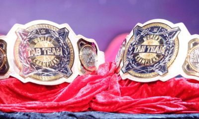 WWE Women's Tag Team Championships
