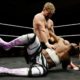 WWE Worlds Collide Tyler Bate Velveteen Dream