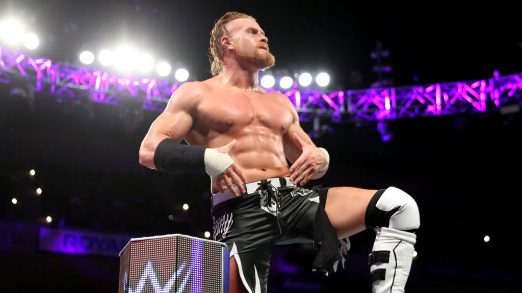 buddy murphy