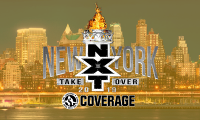 NXT TakeOver: New York