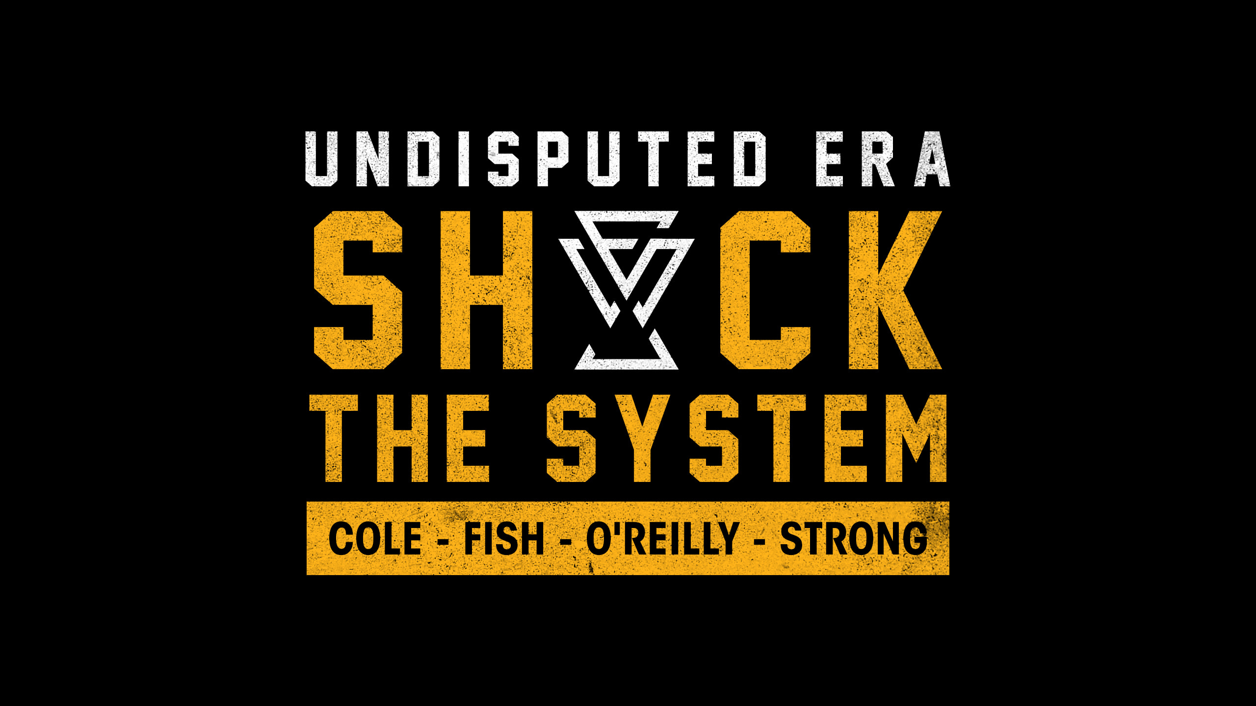 Undisputed Era Shock The System