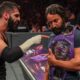 WWE 205 Live Ariya Daivari Tony Nese