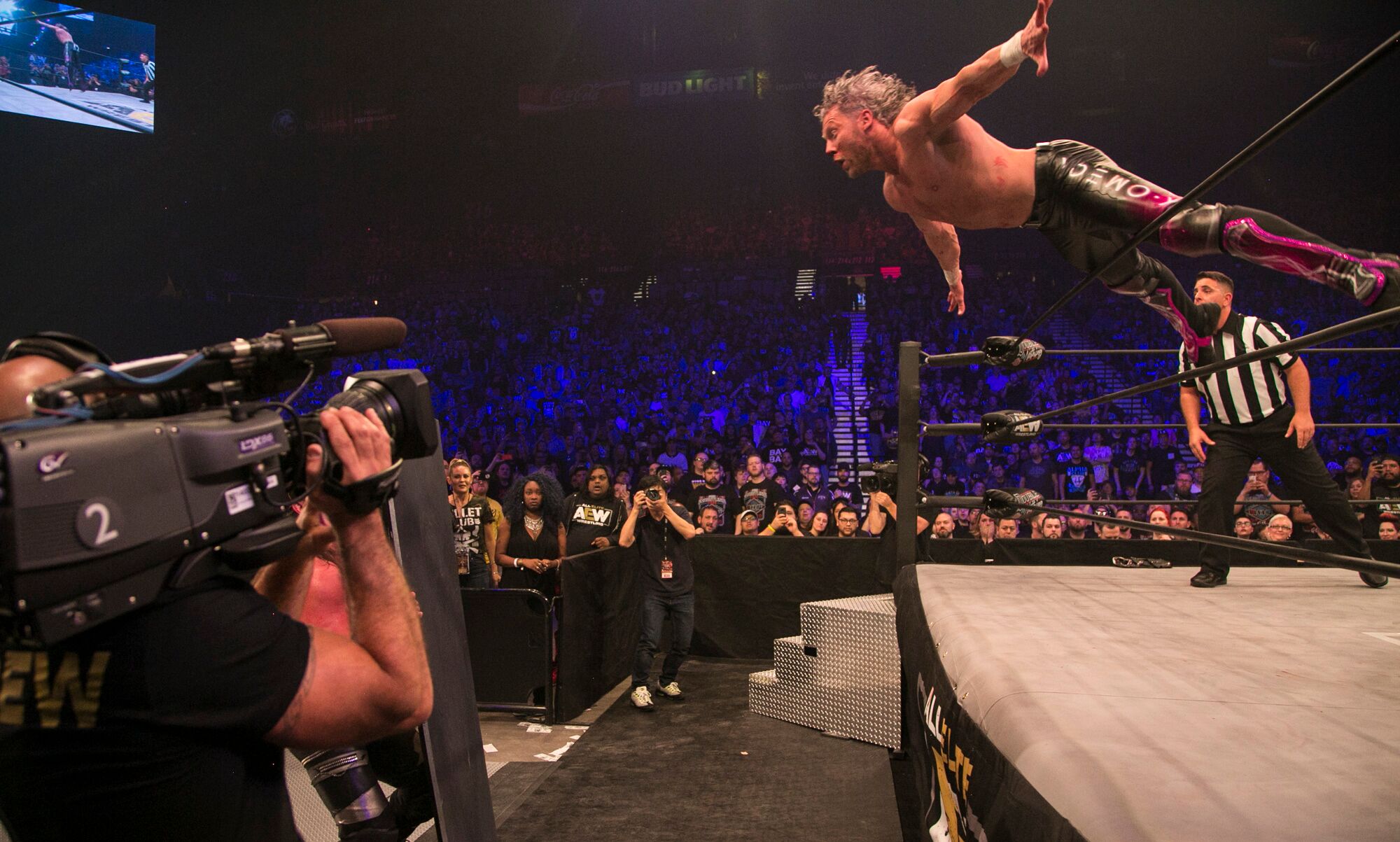 AEW Double Or Nothing Kenny Omega