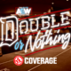 AEW Double or Nothing Cover Image