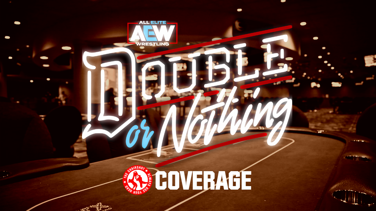 AEW Double or Nothing Cover Image