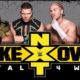 WWE NXT Takeover Fatal 4-Way Neville Tyson Kidd Tyler Breeze Sami Zayn