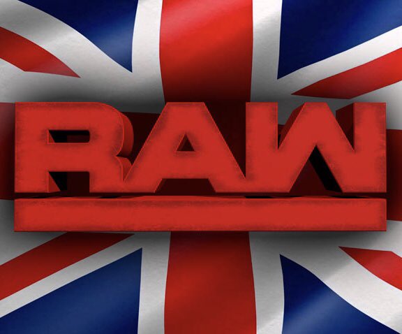 WWE RAW UK