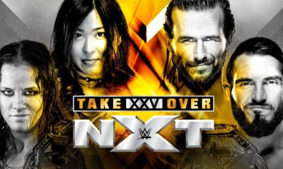 WWE NXT Takeover XXV