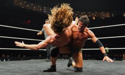 WWE NXT Takeover XXV Roderick Strong Matt Riddle