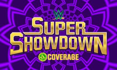 WWE Super Showdown 2019