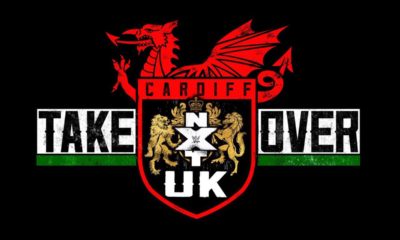 WWE NXT UK Takeover Cardiff