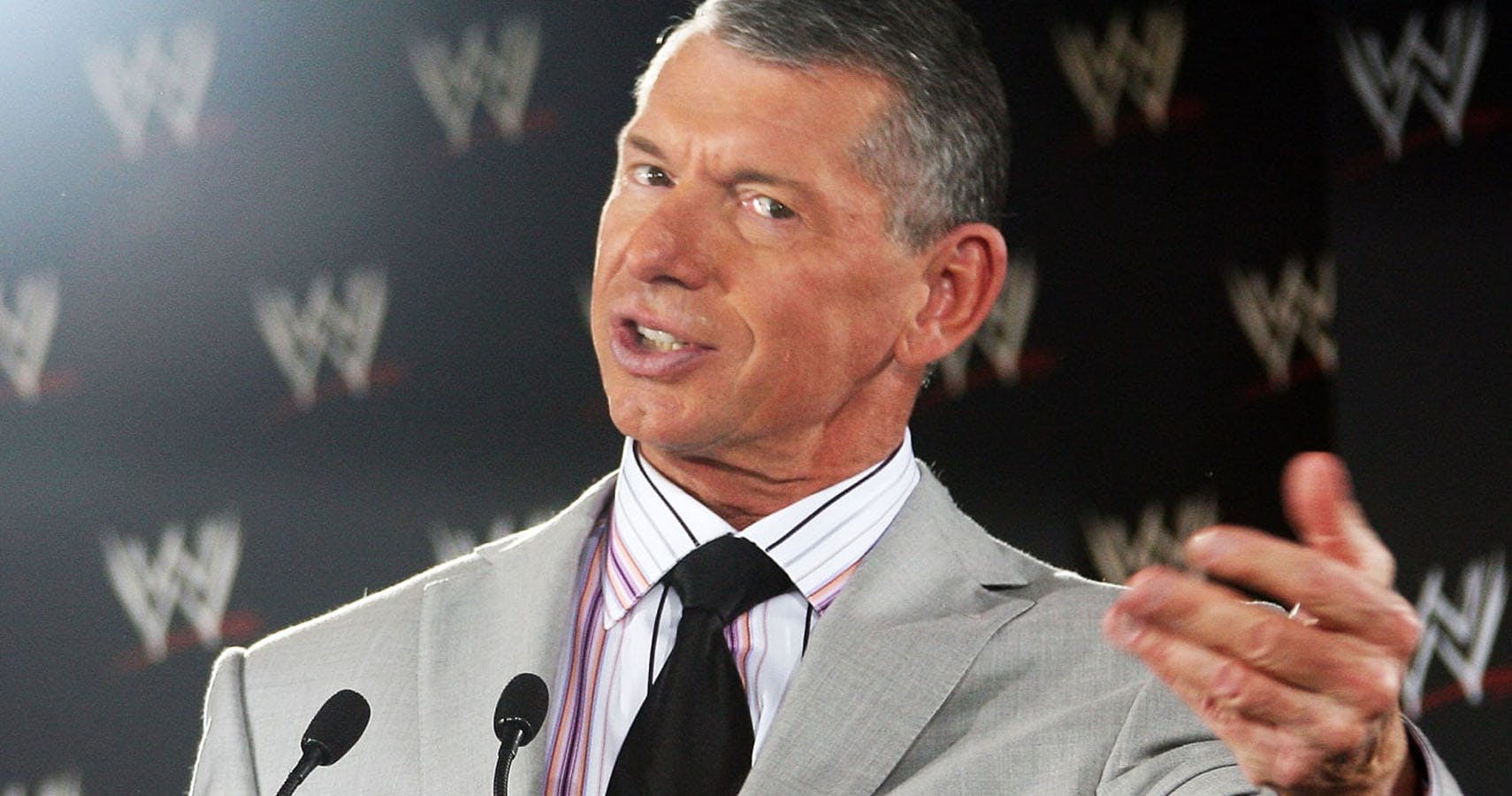 Vince McMahon WWE Sophisticated