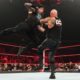 WWE Raw Roman Reigns Luke Gallows