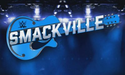 WWE Smackville Logo