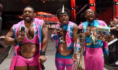 WWE The New Day