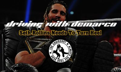 Seth Rollins Turn Heel