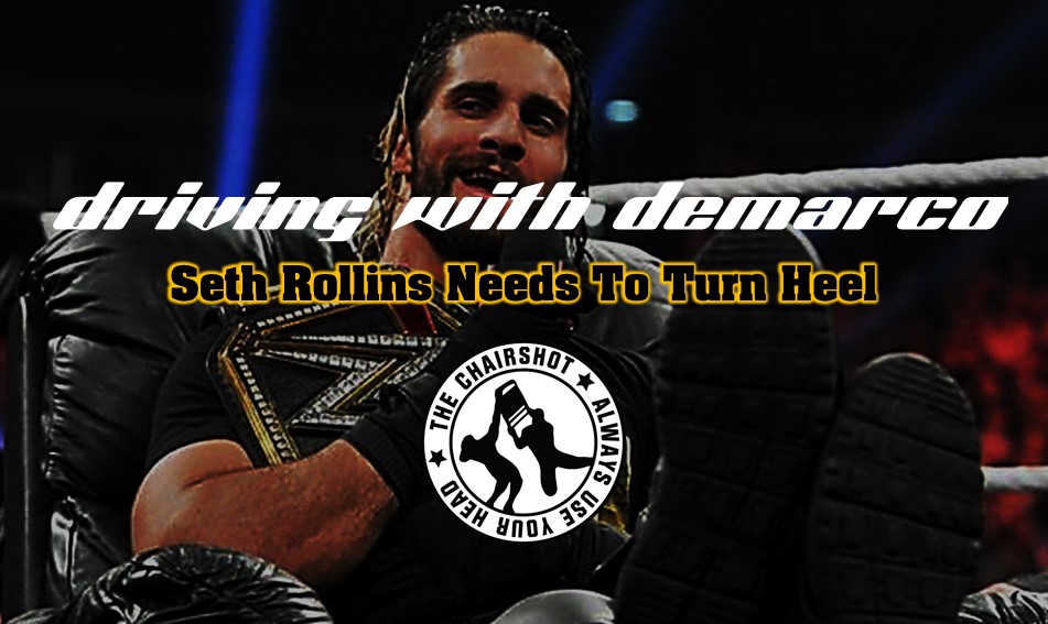 Seth Rollins Turn Heel