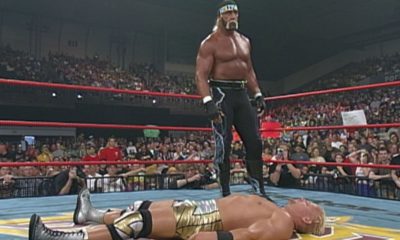 WCW 2000 Bash At The Beach Jeff Jarrett Hulk Hogan