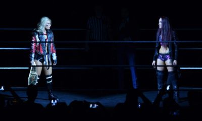 WWE NXT UK Takeover Cardiff Toni Storm Kay Lee Ray