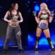 WWE RAW Nikki Cross Alexa Bliss