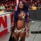 WWE Raw Sasha Banks Return