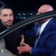 WWE Roman Reigns Car Scene